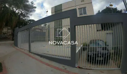 Cobertura com 2 dormitórios à venda, 94 m² por R$ 420.000,00 - Vila Cloris - Belo Horizonte/MG