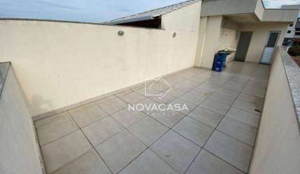 Cobertura com 2 dormitórios à venda, 106 m² por R$ 350.000,00 - Candelária - Belo Horizonte/MG