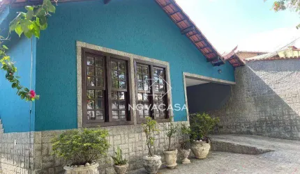 Casa à venda, 215 m² por R$ 1.800.000,00 - Itapoã - Belo Horizonte/MG