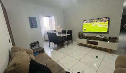 Apartamento com 3 dormitórios à venda, 76 m² por R$ 292.000,00 - Planalto - Belo Horizonte/MG