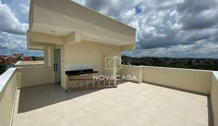Cobertura à venda, 45 m² por R$ 399.000,00 - São João Batista - Belo Horizonte/MG