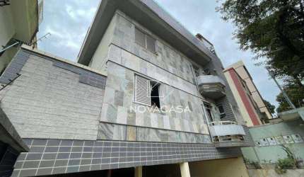 Cobertura com 3 dormitórios à venda, 122 m² por R$ 630.000,00 - Dona Clara - Belo Horizonte/MG