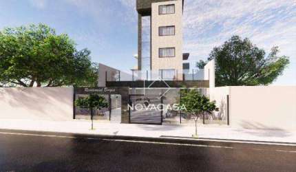 Apartamento Garden com 2 dormitórios à venda, 136 m² por R$ 630.000,00 - Liberdade - Belo Horizonte/MG