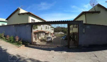 Casa com 2 dormitórios à venda, 50 m² por R$ 250.000,00 - Planalto - Belo Horizonte/MG
