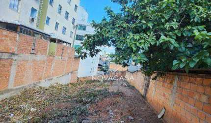 Terreno à venda, 360 m² por R$ 550.000,00 - Vila Cloris - Belo Horizonte/MG