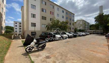 Apartamento com 2 dormitórios à venda, 42 m² por R$ 220.000,00 - Santa Amélia - Belo Horizonte/MG