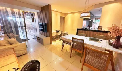 Apartamento Garden com 3 dormitórios à venda, 131 m² por R$ 920.000,00 - Liberdade - Belo Horizonte/MG