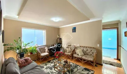 Casa com 4 dormitórios à venda, 328 m² por R$ 790.000,00 - Planalto - Belo Horizonte/MG