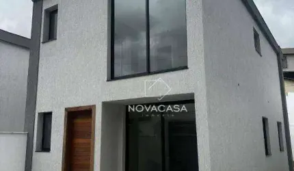 Casa com 3 dormitórios à venda, 125 m² por R$ 990.000,00 - Santa Cruz - Belo Horizonte/MG