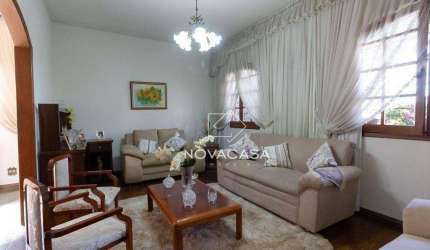 Casa com 4 dormitórios à venda, 200 m² por R$ 950.000,00 - Vila Cloris - Belo Horizonte/MG