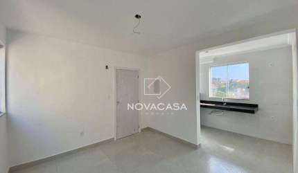 Apartamento à venda, 50 m² por R$ 295.000,00 - Planalto - Belo Horizonte/MG