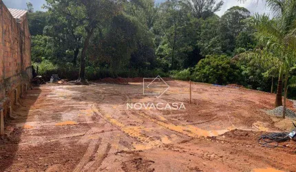 Terreno à venda, 800 m² por R$ 1.400.000,00 - Planalto - Belo Horizonte/MG