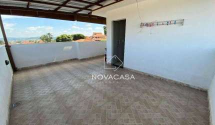 Cobertura com 2 dormitórios à venda, 82 m² por R$ 350.000,00 - Céu Azul - Belo Horizonte/MG