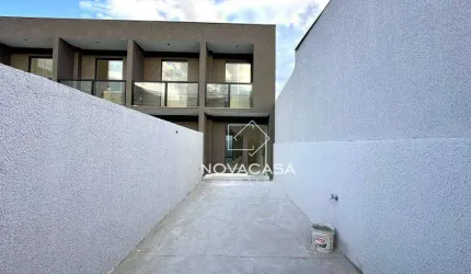 Casa com 2 dormitórios à venda, 110 m² por R$ 429.000,00 - São João Batista - Belo Horizonte/MG