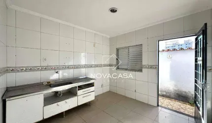 Casa com 3 dormitórios à venda, 220 m² por R$ 850.000,00 - Planalto - Belo Horizonte/MG