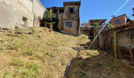 Terreno à venda, 370 m² por R$ 400.000,00 - Planalto - Belo Horizonte/MG