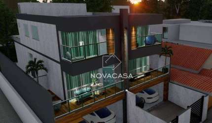 Casa à venda, 235 m² por R$ 1.290.000,00 - Planalto - Belo Horizonte/MG