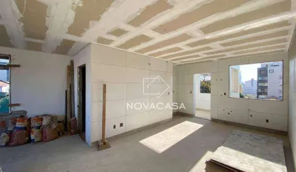 Apartamento à venda, 101 m² por R$ 995.000,00 - Liberdade - Belo Horizonte/MG
