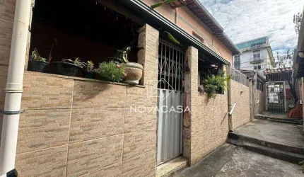 Casa com 2 dormitórios à venda, 80 m² por R$ 266.000,00 - Santa Branca - Belo Horizonte/MG
