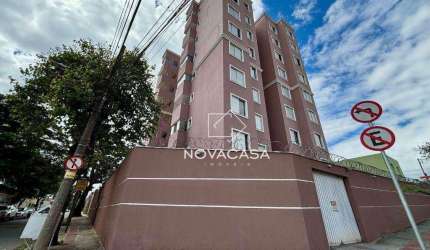 Apartamento com 2 dormitórios à venda, 46 m² por R$ 290.000,00 - Santa Branca - Belo Horizonte/MG