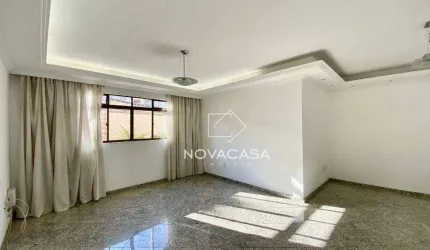 Apartamento à venda, 125 m² por R$ 800.000 - Itapoã - Belo Horizonte/MG