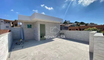 Cobertura à venda, 120 m² por R$ 500.000,00 - Santa Mônica - Belo Horizonte/MG