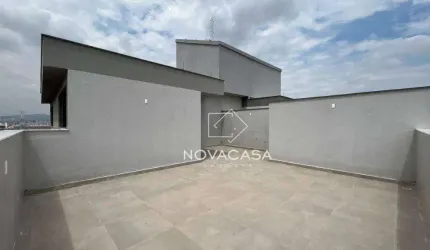 Cobertura com 3 dormitórios à venda, 145 m² por R$ 1.120.000,00 - Caiçaras - Belo Horizonte/MG