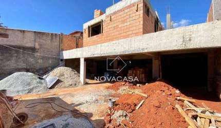 Apartamento com área privativa à venda, 125 m² por R$ 459.000 - Rio Branco - Belo Horizonte/MG