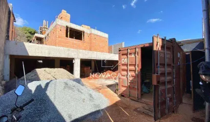 Cobertura com 3 dormitórios à venda, 130 m² por R$ 599.000 - Rio Branco - Belo Horizonte/MG
