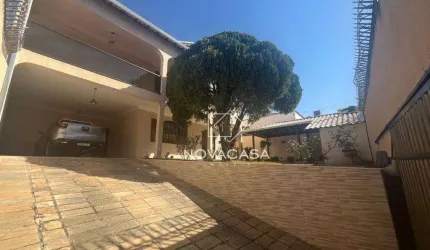Casa com 4 dormitórios à venda, 380 m² por R$ 1.490.000,00 - Santa Mônica - Belo Horizonte/MG