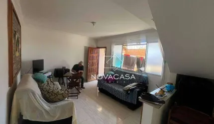 Casa com 2 dormitórios à venda, 69 m² por R$ 250.000,00 - Londrina (São Benedito) - Santa Luzia/MG