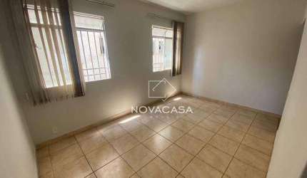 Apartamento com 3 dormitórios à venda, 81 m² por R$ 350.000,00 - Planalto - Belo Horizonte/MG