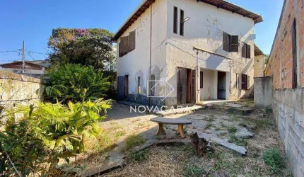 Casa com 4 dormitórios à venda, 279 m² por R$ 750.000 - Santa Amélia - Belo Horizonte/MG
