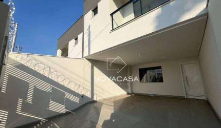 Casa com 3 dormitórios à venda, 142 m² por R$ 688.000,00 - Floramar - Belo Horizonte/MG