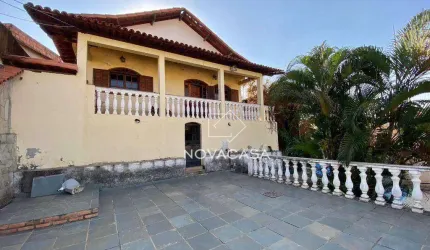 Casa com 3 dormitórios à venda, 255 m² por R$ 800.000,00 - São João Batista - Belo Horizonte/MG