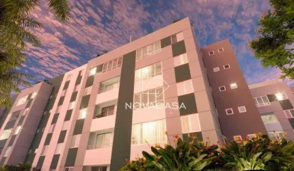 Apartamento com 2 dormitórios à venda, 53 m² por R$ 455.000 - Santa Amélia - Belo Horizonte/MG