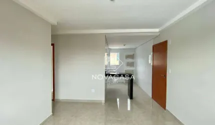Apartamento com 3 dormitórios à venda, 62 m² por R$ 410.000,00 - Santa Mônica - Belo Horizonte/MG