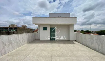 Cobertura com 3 dormitórios à venda, 69 m² por R$ 570.000,00 - Santa Mônica - Belo Horizonte/MG