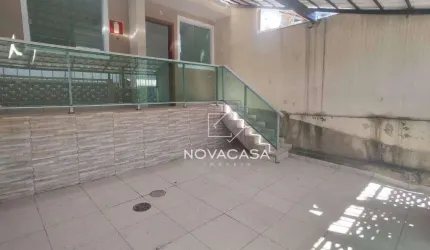 Casa com 2 dormitórios à venda, 49 m² por R$ 300.000,00 - Liberdade - Santa Luzia/MG