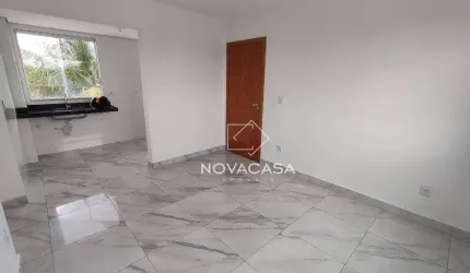 Apartamento com 2 dormitórios à venda, 44 m² por R$ 239.000,00 - Copacabana - Belo Horizonte/MG