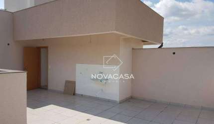 Cobertura com 2 dormitórios à venda, 94 m² por R$ 295.000,00 - Jardim Vitória - Belo Horizonte/MG