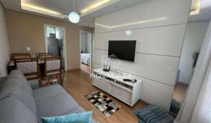 Apartamento com 2 dormitórios à venda, 51 m² por R$ 235.000,00 - São João Batista - Belo Horizonte/MG