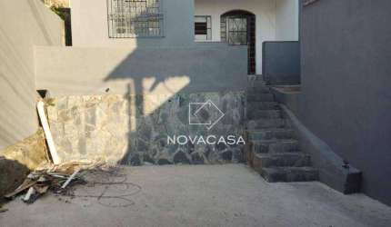 Casa com 3 dormitórios à venda, 120 m² por R$ 300.000,00 - Europa - Belo Horizonte/MG