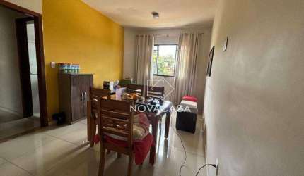 Apartamento com 3 dormitórios à venda, 64 m² por R$ 290.000,00 - Santa Amélia - Belo Horizonte/MG