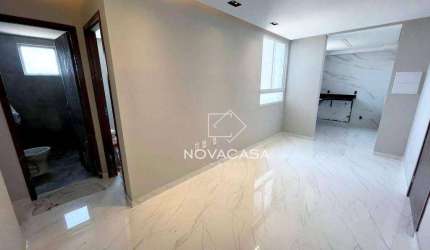 Apartamento com 2 dormitórios à venda, 45 m² por R$ 295.000,00 - Juliana - Belo Horizonte/MG