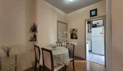 Apartamento com 2 dormitórios à venda, 49 m² por R$ 230.000,00 - Planalto - Belo Horizonte/MG