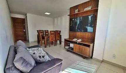 Apartamento com 3 dormitórios à venda, 76 m² por R$ 535.000,00 - Castelo - Belo Horizonte/MG