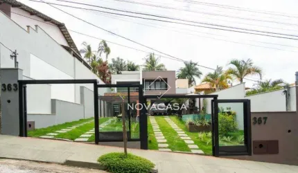 Casa à venda, 185 m² por R$ 1.690.000,00 - Planalto - Belo Horizonte/MG