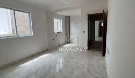 Cobertura com 2 dormitórios à venda, 100 m² por R$ 550.000,00 - Estrela do Oriente - Belo Horizonte/MG