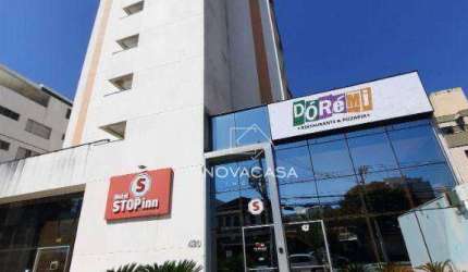 Apartamento com 1 dormitório à venda, 33 m² por R$ 150.000 - Palmares - Belo Horizonte/Minas Gerais